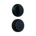 Brinks Commercial Brinks Push Pull Rotate Oil Rubbed Bronze Steel Deadbolt 23061-150